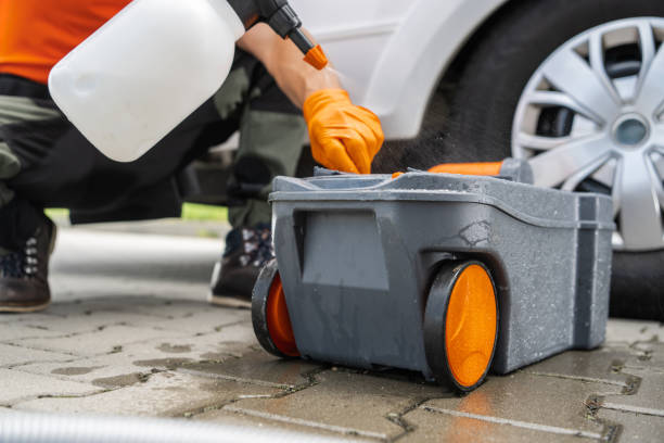 Best Porta potty cleaning services  in Plymouth, MN